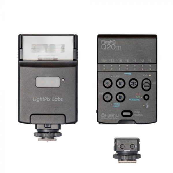 FlashQ Q20 III CAMERA WIRELESS