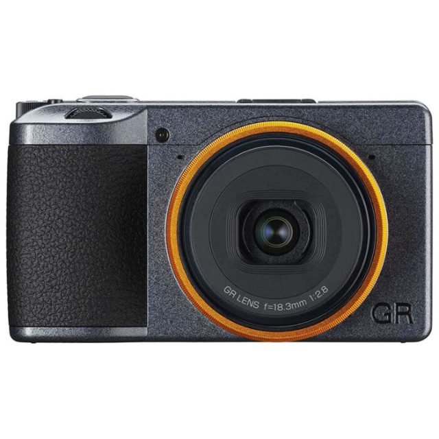 Ricoh GR III Street Edition Digital Camera